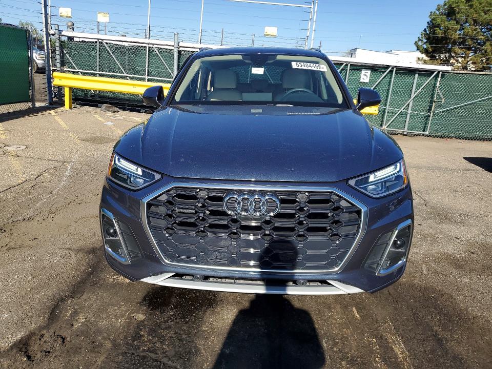 Продажа на аукционе авто 2023 Audi Q5, vin: WA1EAAFY0P2083430, номер лота: 53404466