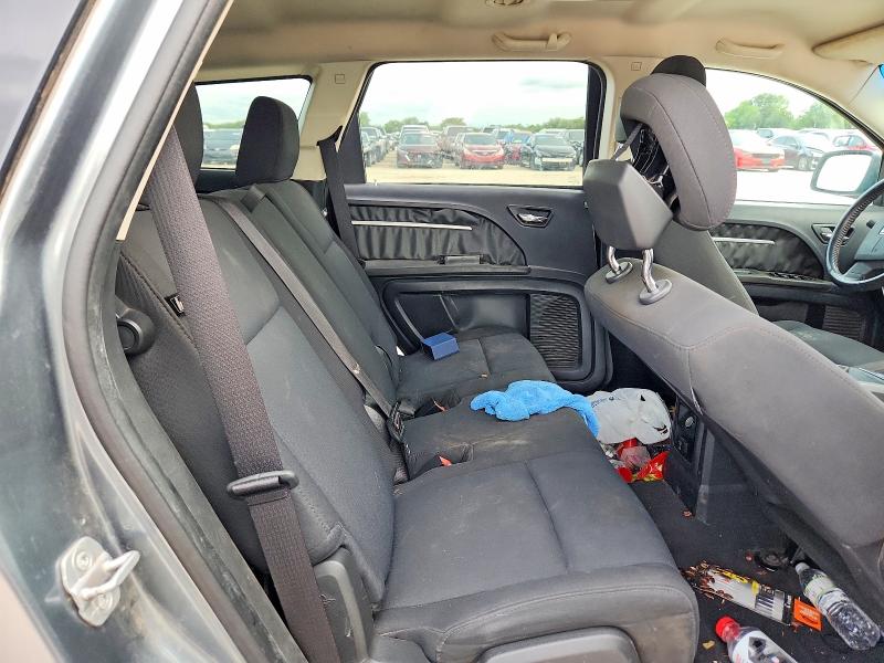 Aukcja sprzedaży 2010 Dodge Journey, vin: 3D4PG5FV9AT135060, numer aukcji: 54307266