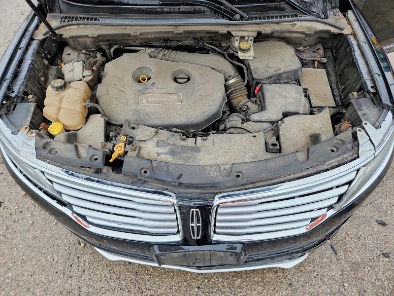 2016 Lincoln Mkc მანქანა იყიდება აუქციონზე, vin: 5LMCJ3D96GUJ30008, აუქციონის ნომერი: 51098656