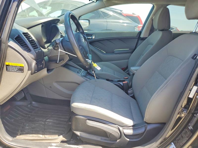 Aukcja sprzedaży 2016 Kia Forte, vin: KNAFK4A68G5537336, numer aukcji: 53269866