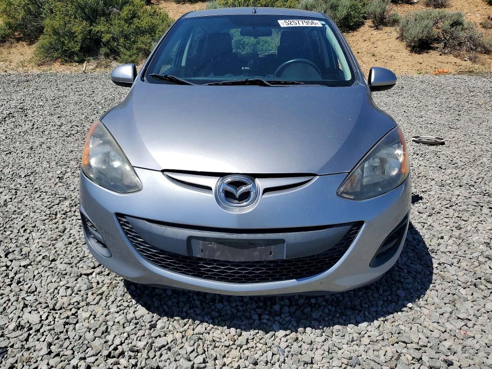 Продаж на аукціоні авто 2014 Mazda Mazda2, vin: JM1DE1KZ6E0187014, номер лоту: 52577956
