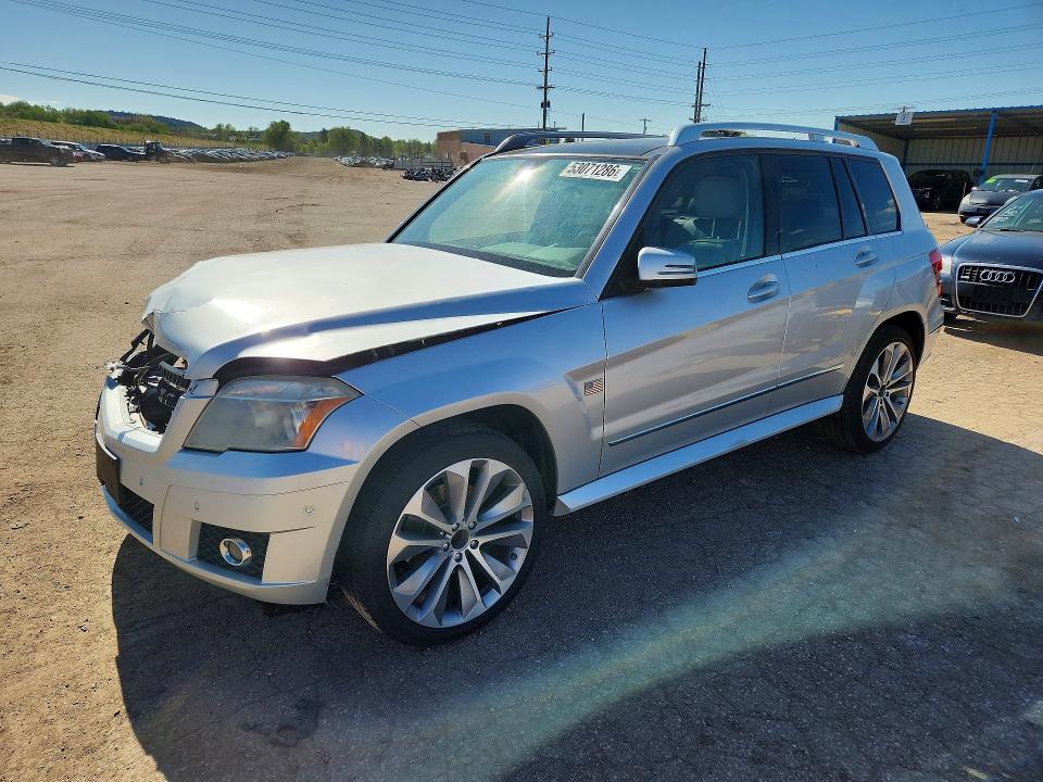 Продажа на аукционе авто 2010 Mercedes-benz Glk, vin: WDCGG8HB8AF450616, номер лота: 53071286