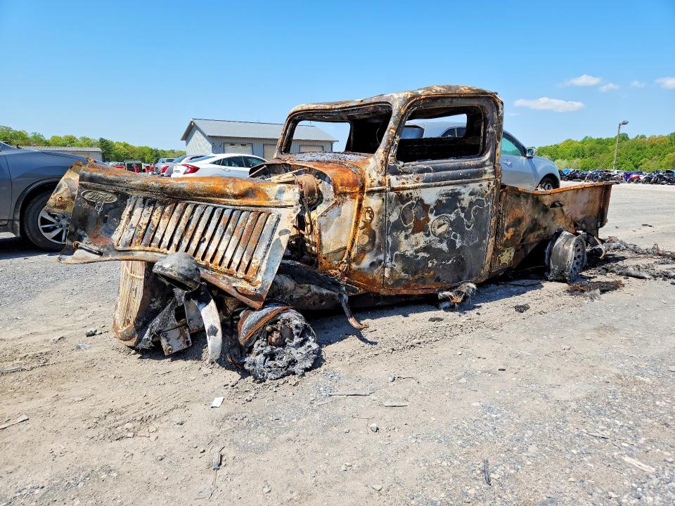 52031146 :رقم المزاد ، 18236181136 vin ، 1936 Ford Model 67 مزاد بيع