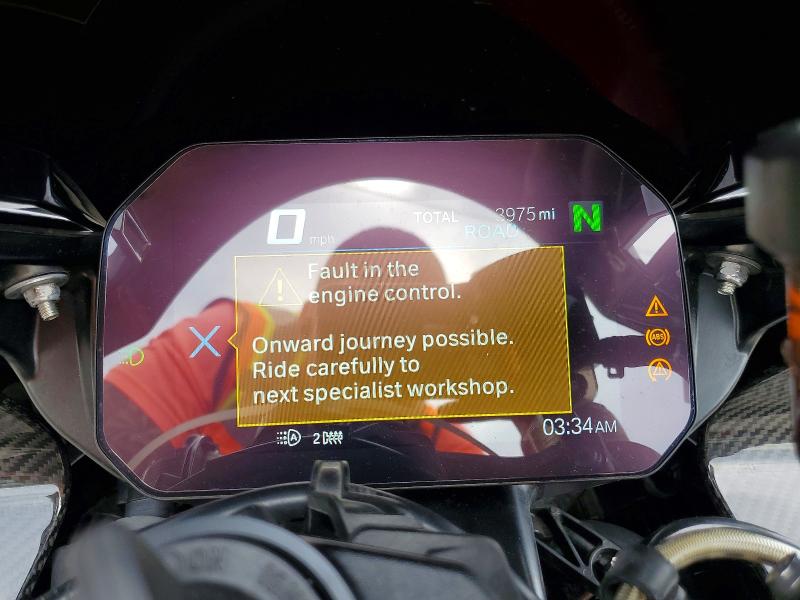 Продаж на аукціоні авто 2023 Bmw S 1000, vin: WB10E6302P6H80350, номер лоту: 53453096