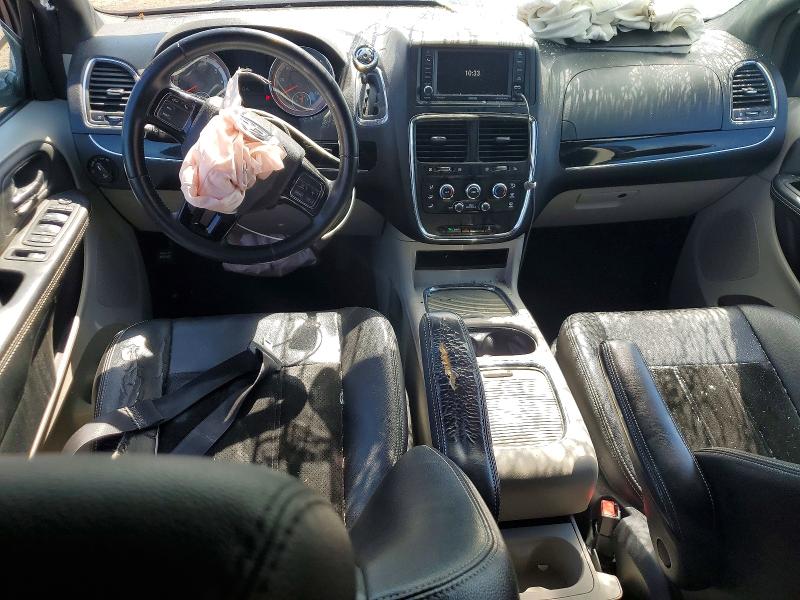 Продаж на аукціоні авто 2017 Dodge Grand Caravan, vin: 2C4RDGCG7HR818369, номер лоту: 51883446