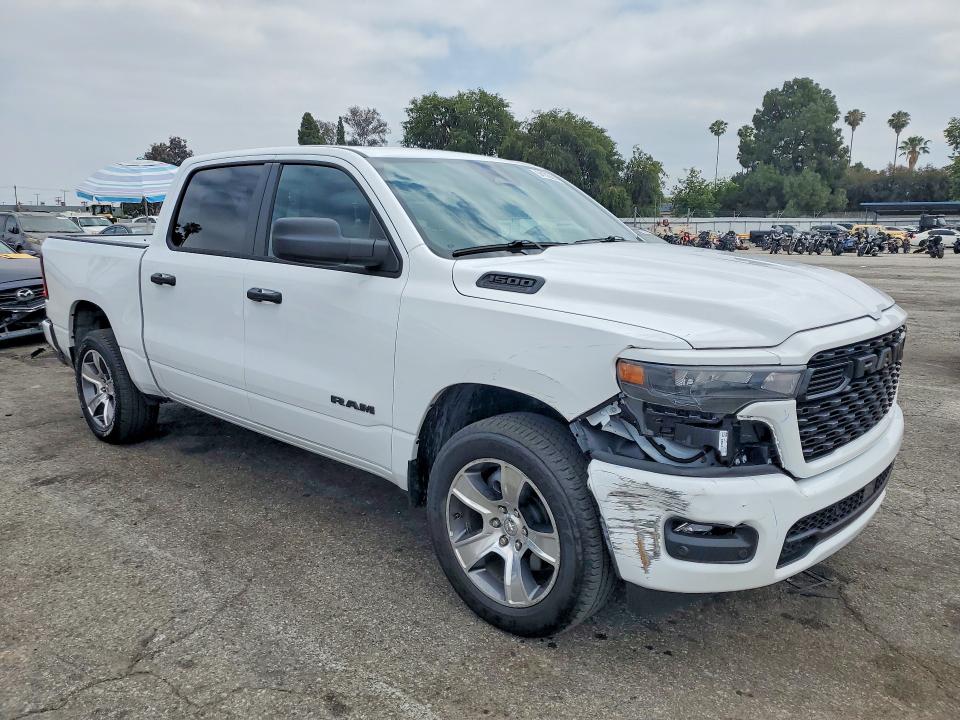 54133566 :رقم المزاد ، 1C6RREGP1TN218332 vin ، 2026 Ram 1500 مزاد بيع