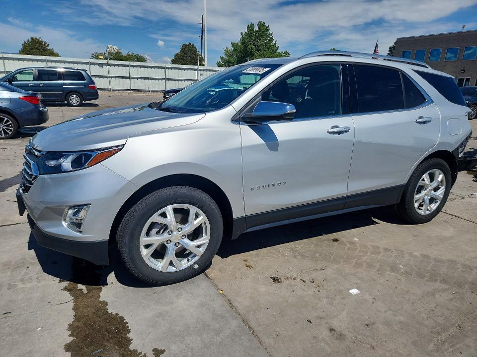 Auction sale of the 2021 Chevrolet Equinox, vin: 3GNAXXEV7MS133812, lot number: 54889876