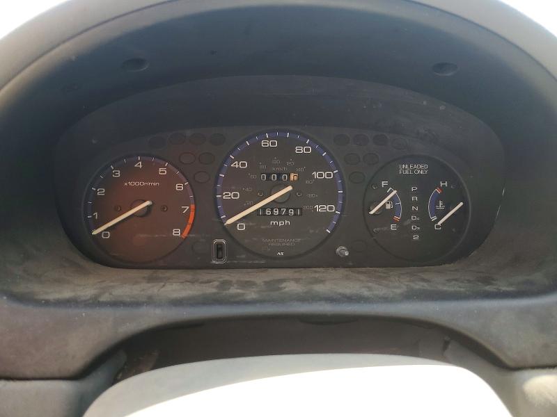 Aukcja sprzedaży 1998 Honda Civic, vin: 2HGEJ667XWH520691, numer aukcji: 53599386