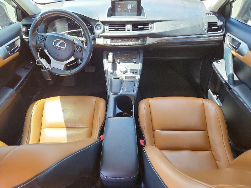 Продажа на аукционе авто 2014 Lexus Ct, vin: JTHKD5BH1E2180533, номер лота: 54645016