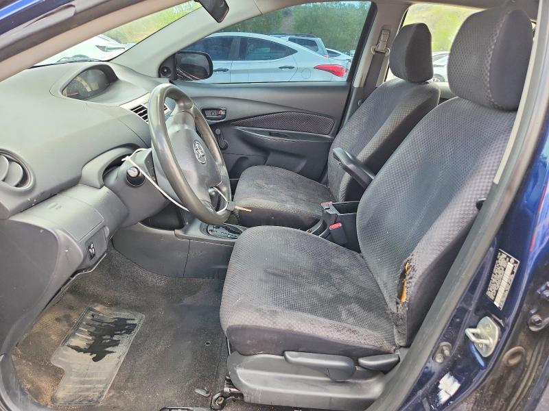 Продажа на аукционе авто 2007 Toyota Yaris, vin: JTDBT923571093596, номер лота: 53434066