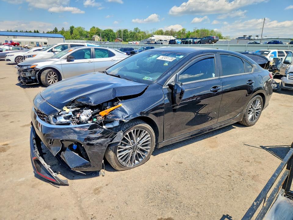 Продаж на аукціоні авто 2022 Kia Forte, vin: 3KPF54AD6NE444437, номер лоту: 52491736