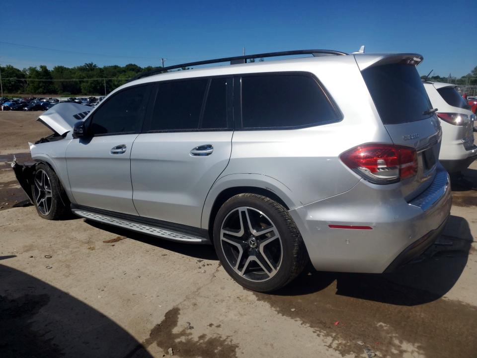 Auction sale of the 2018 Mercedes-benz Gls, vin: 4JGDF7DE3JB151365, lot number: 52499276