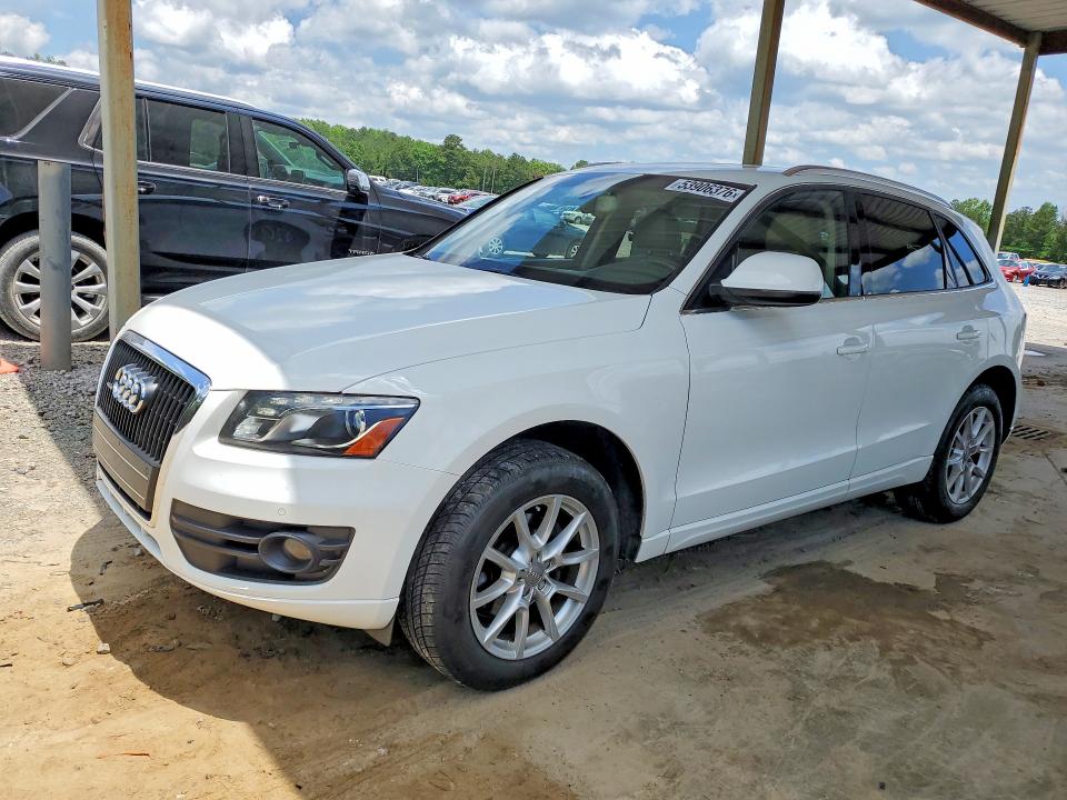 Aukcja sprzedaży 2012 Audi Q5, vin: WA1LFAFP0CA120668, numer aukcji: 53906376