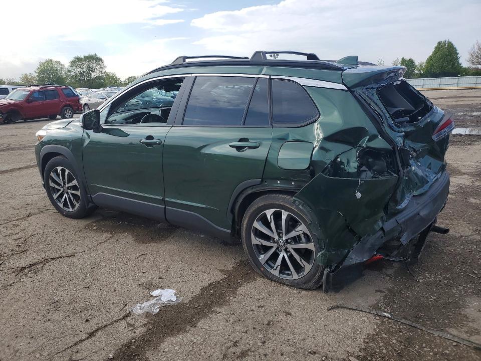 Продаж на аукціоні авто 2023 Toyota Corolla Cross, vin: 7MUDAABG8PV060104, номер лоту: 51788706