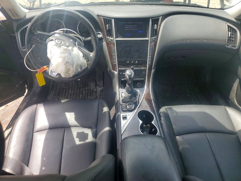Aukcja sprzedaży 2019 Infiniti Q50, vin: JN1EV7AR1KM555678, numer aukcji: 55167096
