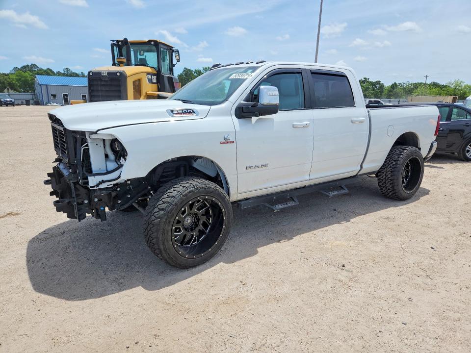 Продаж на аукціоні авто 2025 Ram 2500, vin: 3C6UR5FL8SG531393, номер лоту: 50939716