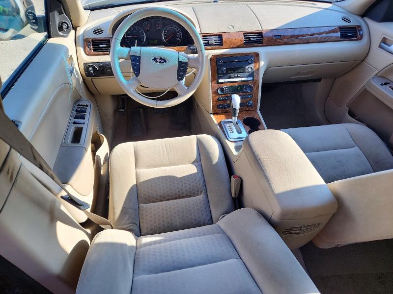 Продажа на аукционе авто 2005 Ford Five Hundred, vin: 1FAFP24105G169041, номер лота: 52914846
