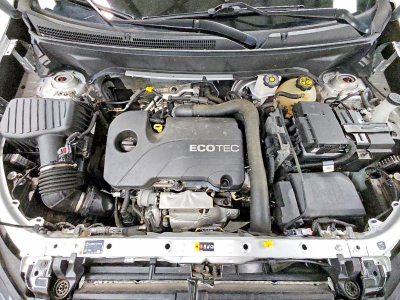 Продаж на аукціоні авто 2022 Chevrolet Equinox, vin: 3GNAXJEV9NL217347, номер лоту: 53415746