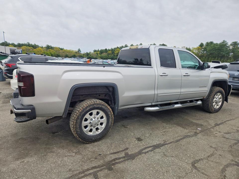 Auction sale of the 2015 Gmc Sierra, vin: 1GT22YEG3FZ145254, lot number: 53032876