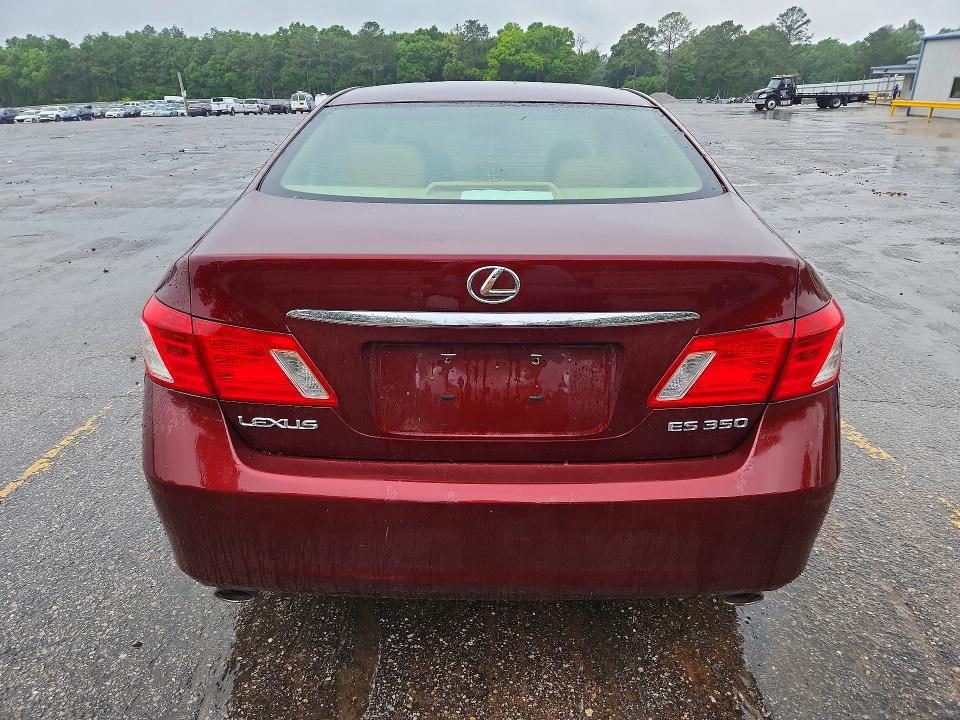 52239426 :رقم المزاد ، JTHBJ46G672056488 vin ، 2007 Lexus Es مزاد بيع