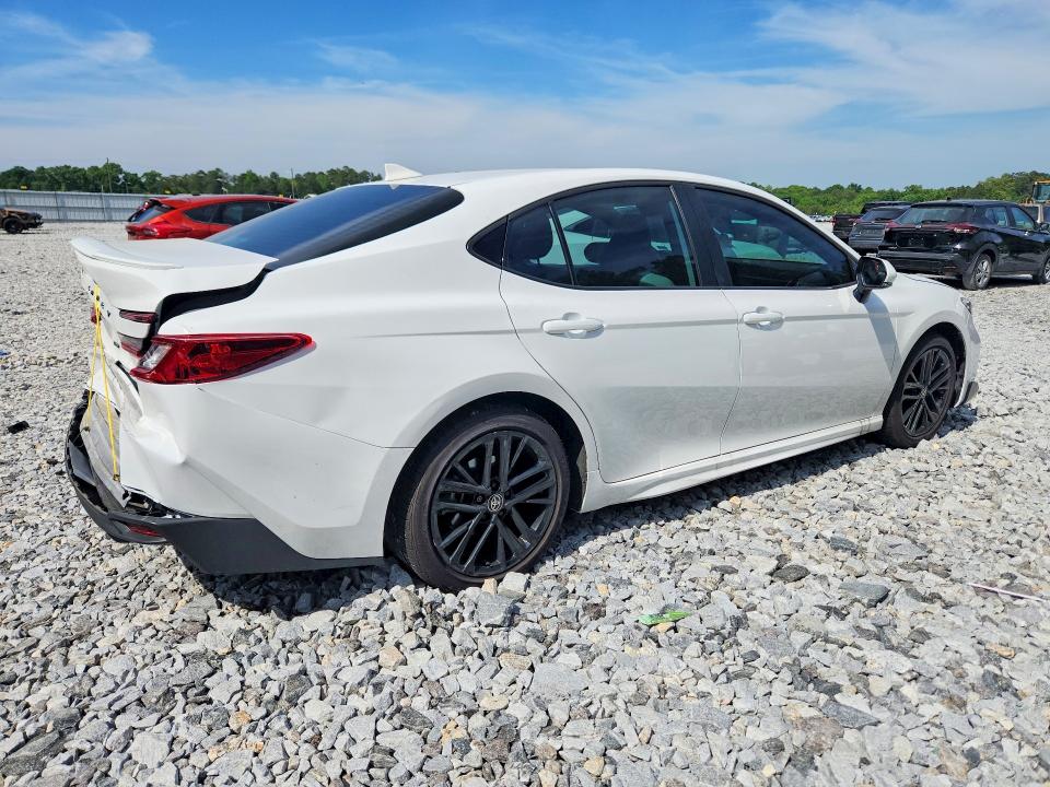 Aukcja sprzedaży 2025 Toyota Camry, vin: 4T1DAACK2SU200662, numer aukcji: 52359196