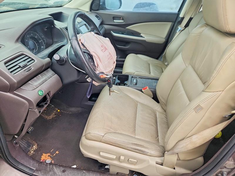 Продажа на аукционе авто 2012 Honda Cr -v, vin: 5J6RM3H75CL046726, номер лота: 54312476