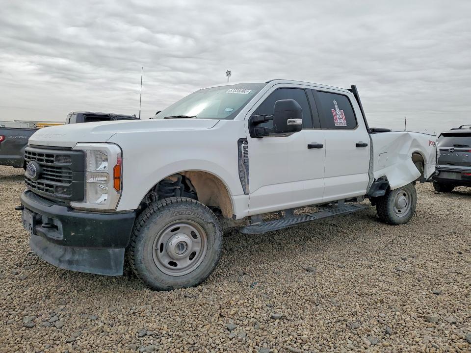 Продаж на аукціоні авто 2024 Ford 250, vin: 1FT7W2BA4REE50961, номер лоту: 52338386