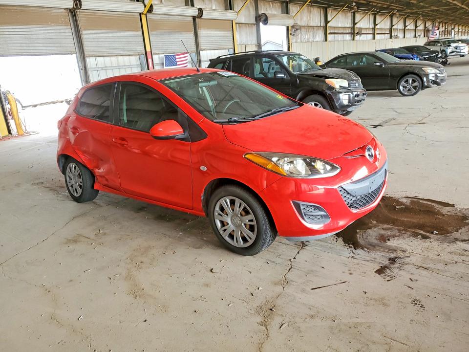 Aukcja sprzedaży 2011 Mazda Mazda2, vin: JM1DE1HY3B0124317, numer aukcji: 52313746