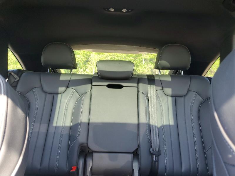 2023 Audi Q5 მანქანა იყიდება აუქციონზე, vin: WA15AAFY9P2115324, აუქციონის ნომერი: 54161206