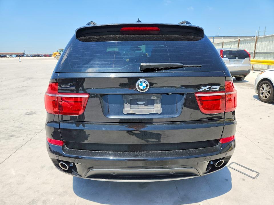 53355186 :رقم المزاد ، 5UXZW0C5XD0B90474 vin ، 2013 Bmw X5 مزاد بيع