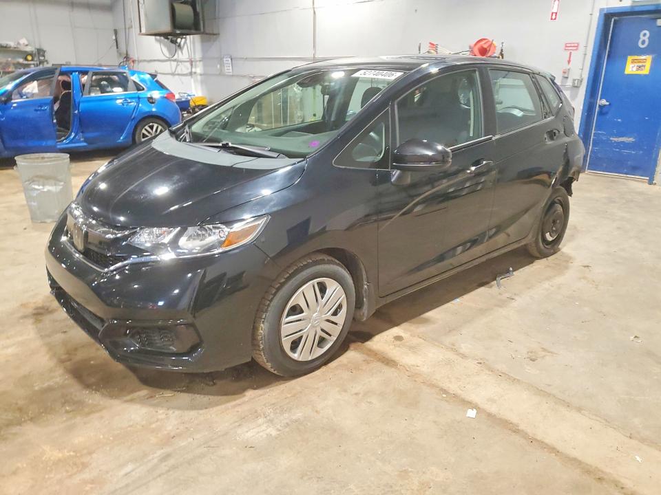 Продажа на аукционе авто 2019 Honda Fit, vin: 3HGGK5H58KM101990, номер лота: 52740406