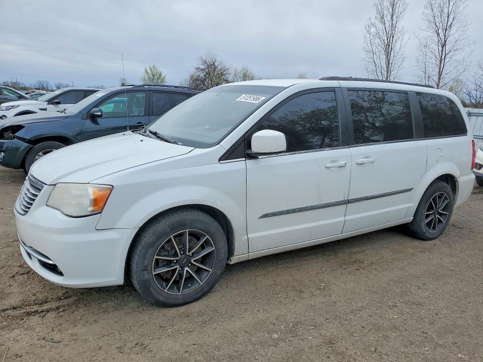 Aukcja sprzedaży 2016 Chrysler Town & Country, vin: 2C4RC1CG4GR126990, numer aukcji: 51351986