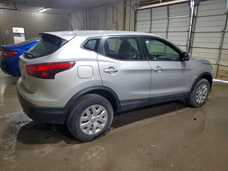 2019 Nissan Rogue Sport მანქანა იყიდება აუქციონზე, vin: JN1BJ1CR9KW339221, აუქციონის ნომერი: 54310036