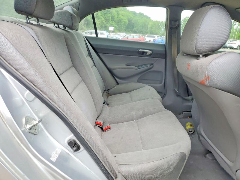 Auction sale of the 2008 Honda Civic, vin: 2HGFA15578H355256, lot number: 54461096