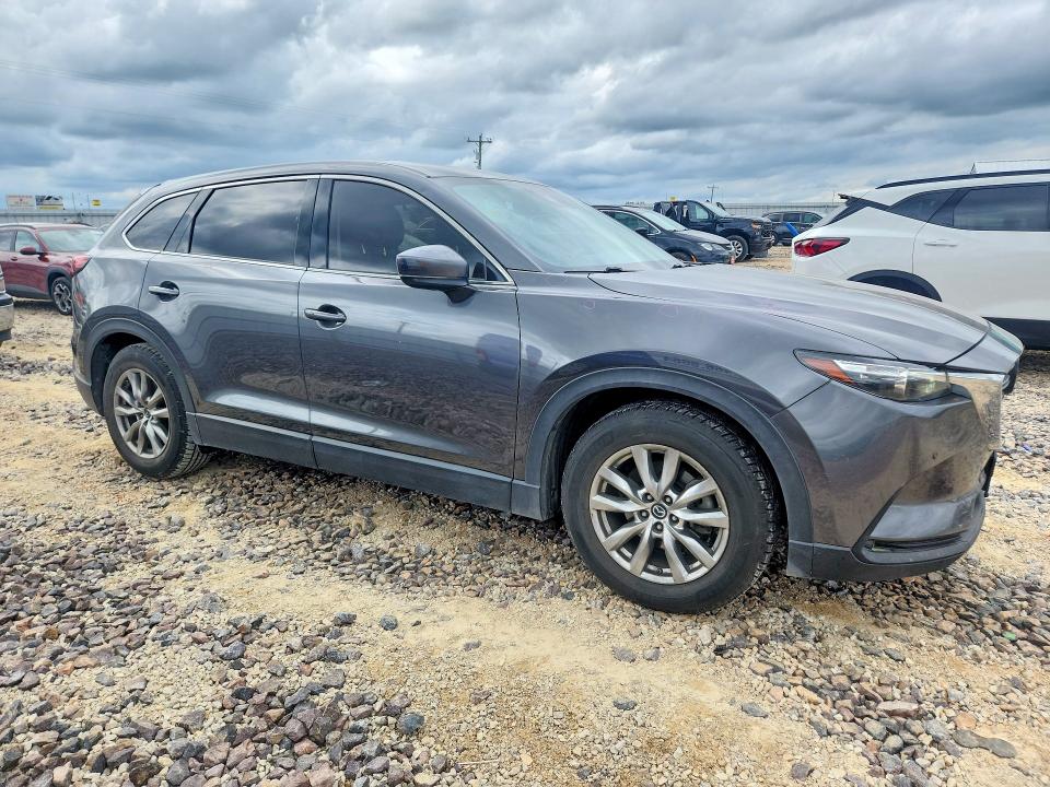 Aukcja sprzedaży 2019 Mazda Cx-9, vin: JM3TCACY9K0304269, numer aukcji: 54670966