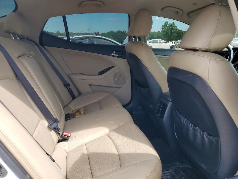 Aukcja sprzedaży 2012 Kia Optima  X, vin: 5XXGN4A70CG031559, numer aukcji: 51763226