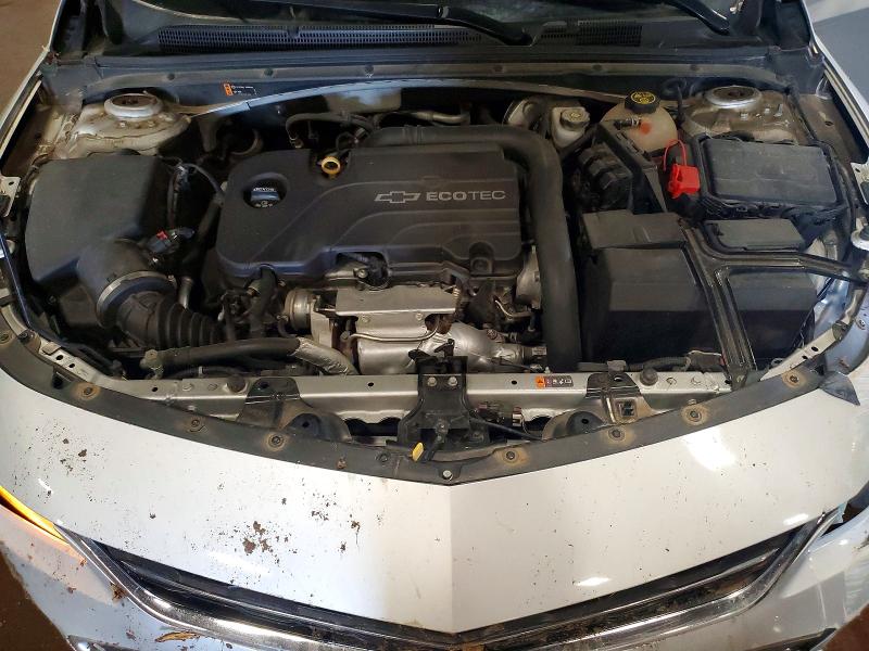 Aukcja sprzedaży 2017 Chevrolet Malibu, vin: 1G1ZB5ST3HF280682, numer aukcji: 54392306