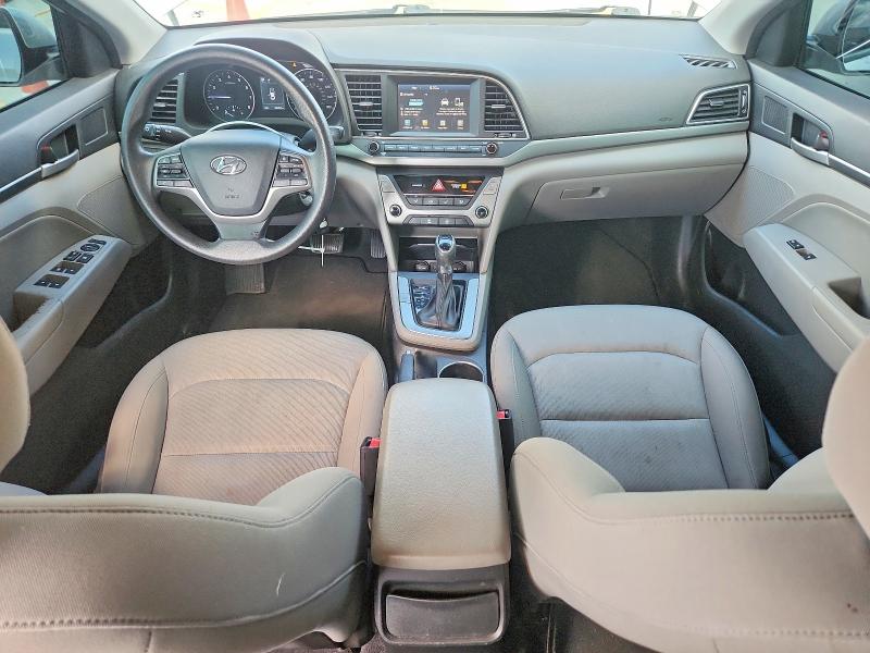 2018 Hyundai Elantra მანქანა იყიდება აუქციონზე, vin: KMHD84LF6JU645985, აუქციონის ნომერი: 52057836