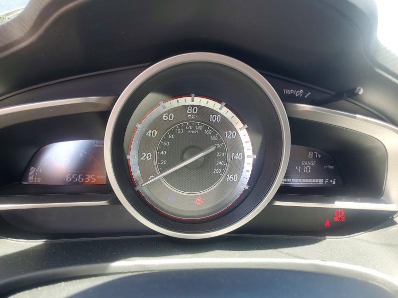 Aukcja sprzedaży 2014 Mazda 3, vin: JM1BM1U75E1125832, numer aukcji: 52376286