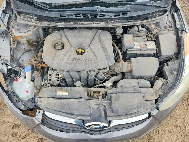 Aukcja sprzedaży 2013 Hyundai Elantra, vin: 5NPDH4AE4DH298976, numer aukcji: 52770756