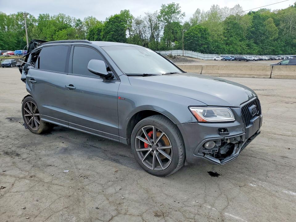 Aukcja sprzedaży 2017 Audi Q5, vin: WA1D7AFP9HA023901, numer aukcji: 54827986