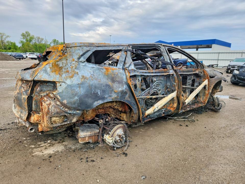 Aukcja sprzedaży 2021 Buick Enclave, vin: 5GAEVBKW3MJ162369, numer aukcji: 52720176