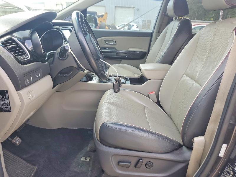 Продажа на аукционе авто 2015 Kia Sedona, vin: KNDMC5C18F6063881, номер лота: 54752306