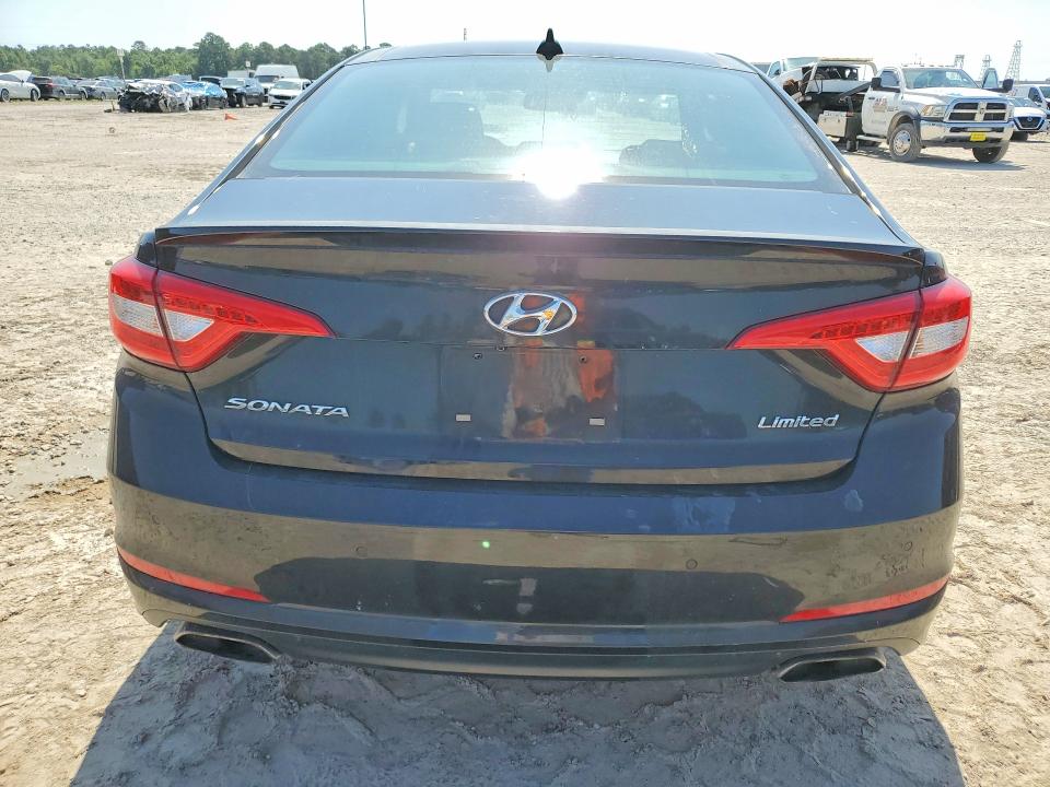Продажа на аукционе авто 2015 Hyundai Sonata, vin: 5NPE34AF8FH132250, номер лота: 55560996
