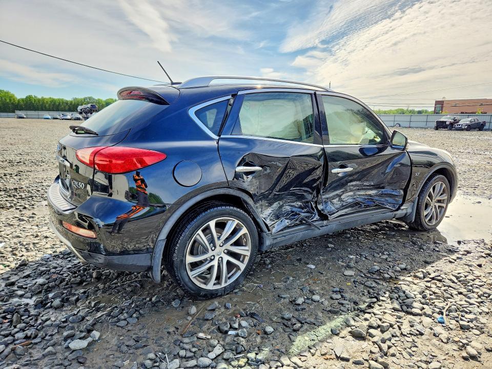 Продаж на аукціоні авто 2017 Infiniti Qx50, vin: JN1BJ0RR0HM414328, номер лоту: 54842556