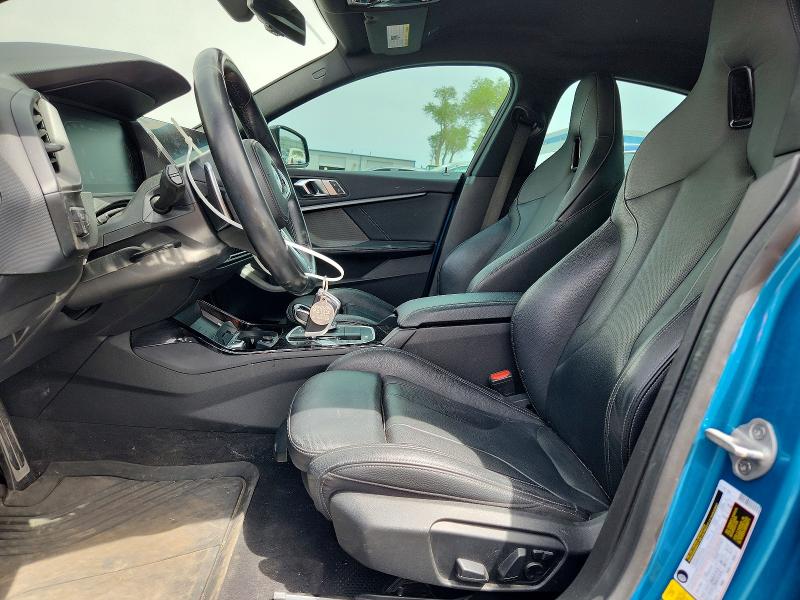 Продажа на аукционе авто 2020 Bmw M235xi, vin: WBA13AL04L7F53954, номер лота: 50444106