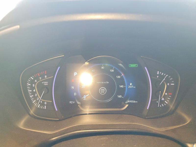 2020 Hyundai Santa Fe მანქანა იყიდება აუქციონზე, vin: 5NMS3CAD0LH213232, აუქციონის ნომერი: 54311416
