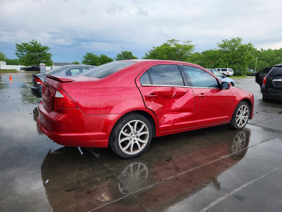 2012 Ford Fusion მანქანა იყიდება აუქციონზე, vin: 3FAHP0HAXCR408043, აუქციონის ნომერი: 52461196