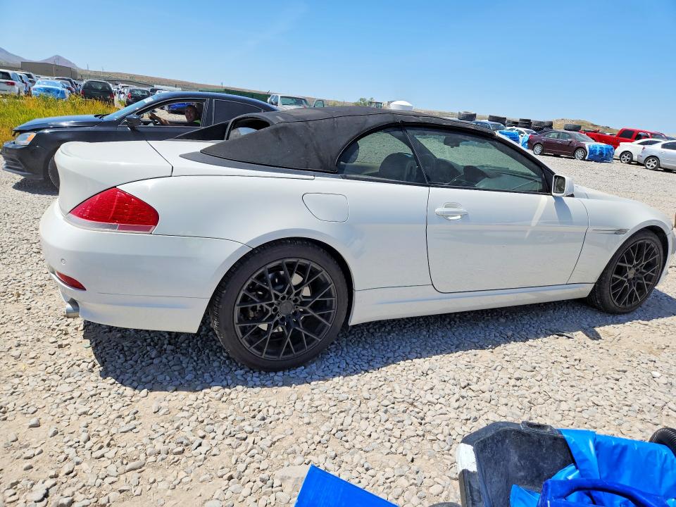 Продажа на аукционе авто 2005 Bmw 645, vin: WBAEK73495B326282, номер лота: 53233126