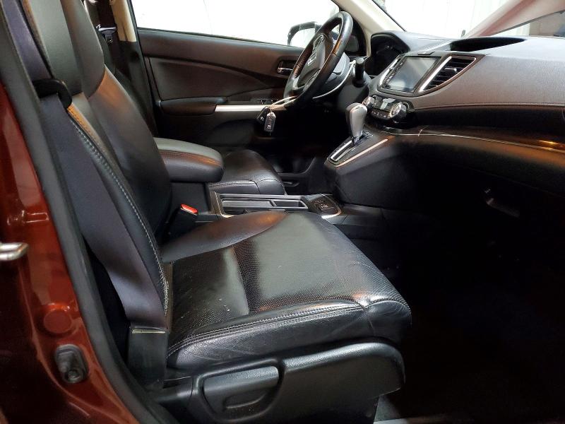 Aukcja sprzedaży 2015 Honda Cr-v, vin: 5J6RM4H99FL110598, numer aukcji: 53814526